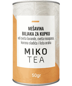 miko tea
