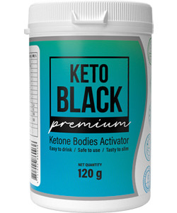 keto black